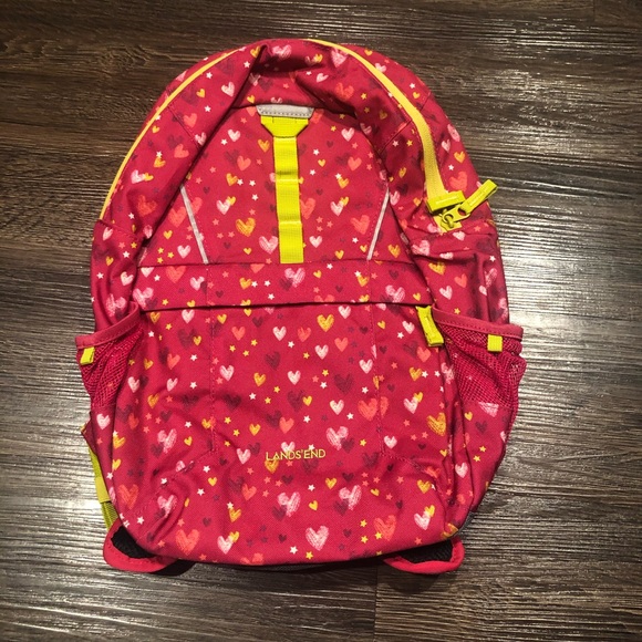 lands end backpacks girl